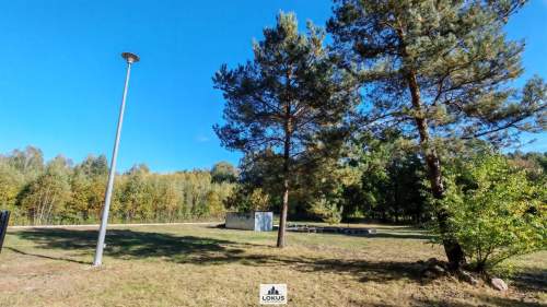 Działka budowlana z WZ - Biała okolice Zgierza