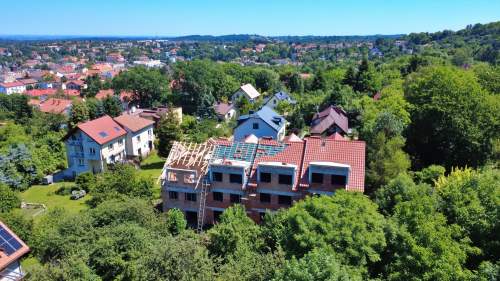 3 pokojowe z ogródkiem - Wieliczka Centrum - nowe