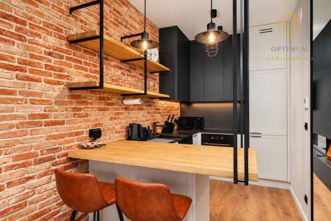 Nowoczesny apartament Vidok 43 m miejsce postojowe balkon