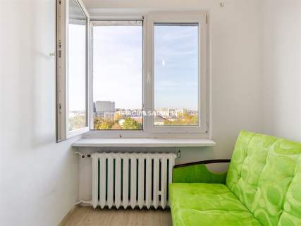 3 pokoje, balkon, piwnica - Prądnik Czerwony