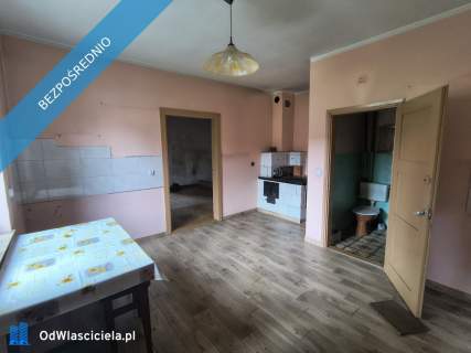 4 Pokojowy dom z działką
