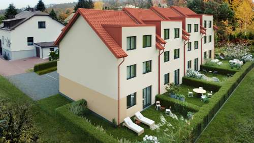 3 pokojowe z ogródkiem - Wieliczka Centrum - nowe