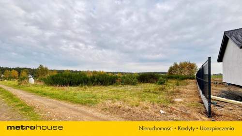 Działka budowlana na sprzedaż, 1003 m2, Charzyno