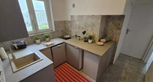 2-pokojowe mieszkanie na Mokotowie