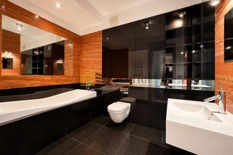 Elegancki apartament z dwoma tarasami Rezydencja Patria Powiśle
