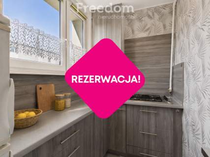 Przytulna kawalerka z oddzielną kuchnią i piwnicą