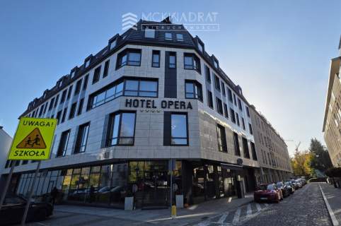 Centrum, Młynowa Apartament 71 m2, 3 pokoje, parking