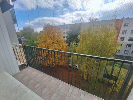 2 POKOJE 45,5 m 3 PIĘTRO BALKON