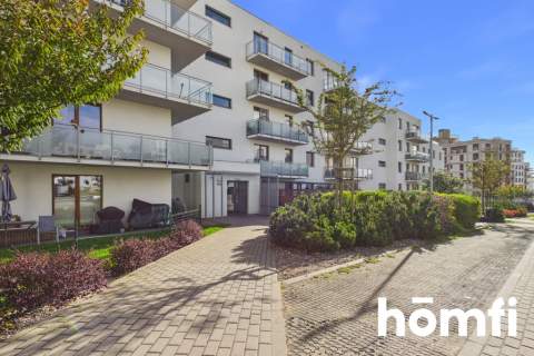 APARTAMENT 122 m2 z tarasem na dachu Jasień