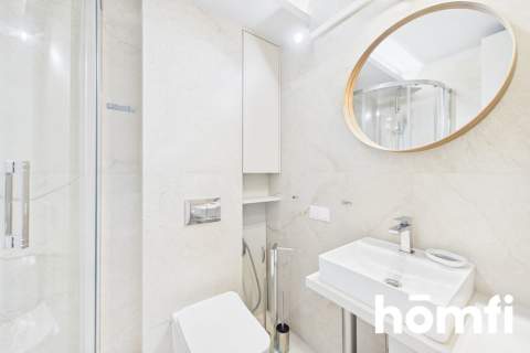 2 pokoje, 37m2 przy UE - ul. Kamienna Krzyki