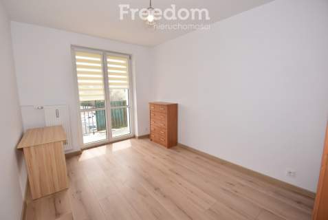 Mieszkanie, 2 pokoje 45m2 z balkonem w Centrum