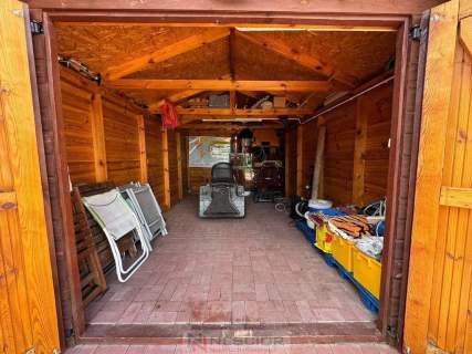 Gotowa oaza rekreacyjna 4199 m z domkiem 50 m 