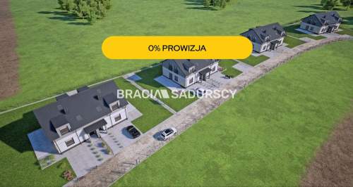Dom w zabudowie bliźniaczej Premium Nowa Huta