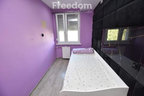 3 pokoje, 47 m2, blok, balkon, Namysłów