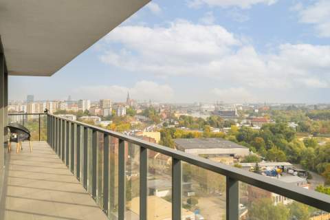 PENTHOUSE 124 M OSTATNIE PIĘTRO PANORAMA SZCZECINA