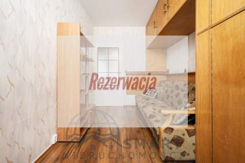 Rezerwacja 3 Pokoje 51,77 m2 dużo zieleni i bardzo ciche