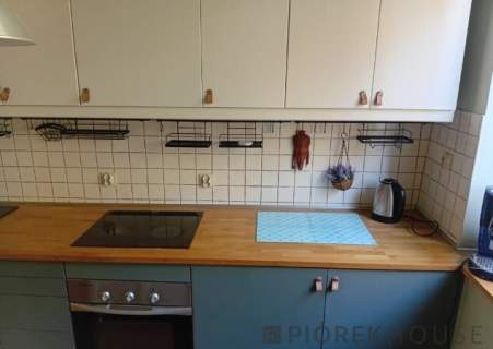 2-pokojowe mieszkanie na Mokotowie