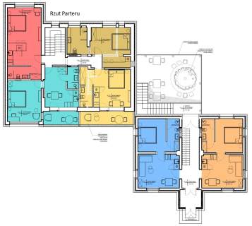 Gotowy projekt 15 apartamentów - Buczkowice