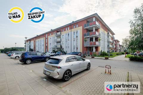 2 POKOJE Z BALKONEM NOWY HORYZONT, BORKOWO
