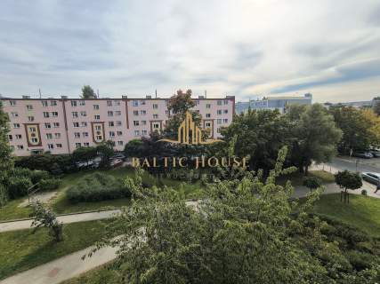 2 Pokoje 46 m2 Balkon Pełna własność Przymorze