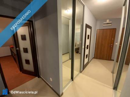 Wyjątkowa przestrzeń na Oporowie z 85 m tarasu