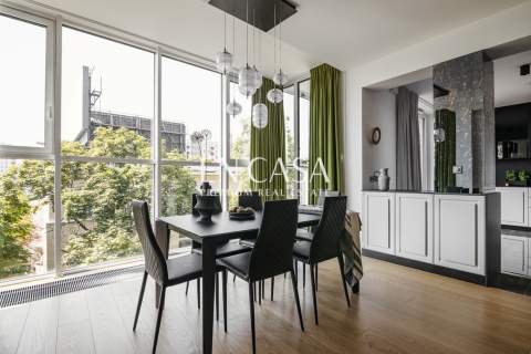 Apartament 110 mkw w Woronicza Apartments