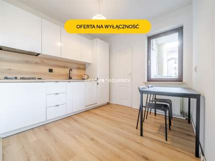 64m2 4 pok os kuchnia balkon Bronowice