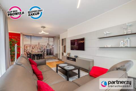 Sea Towers, apartament w stanie idealnym 