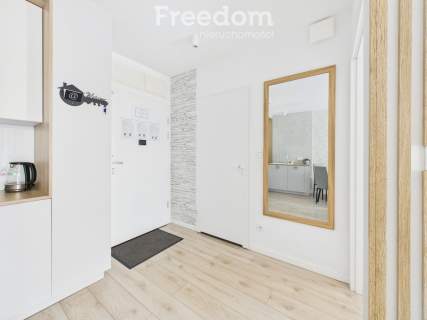 Kołobrzeg, luksusowy apartament przy parku nadmorskim