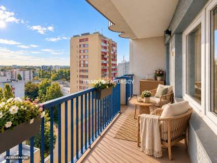 2 pokoje Czyżyny 12 piętro Balkon Piwnica