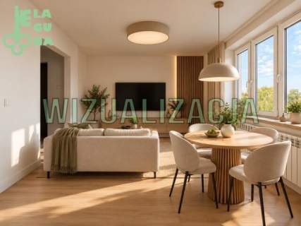 Kawalerka w stanie deweloperskim 2 piętro Żychlin