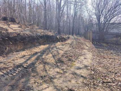 Działka na sprzedaż 2383m2, media Suchedniów