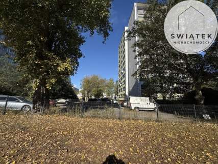 Kościuszki 2 pokoje loggia 35,60 m 8 piętro