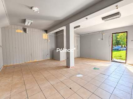 Wolnostojący lokal z potencjałem ul. Wirskiego