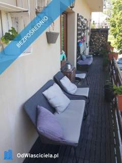 Tytuł 3 pokoje 57 m po remoncie balkon 15 m garaż Prz