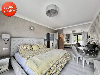 Dom w wersji premium w Dobrej 210m2 piękny ogr