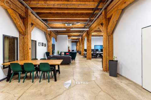 Biuro z charakterem loftu 512 m I Krakowska