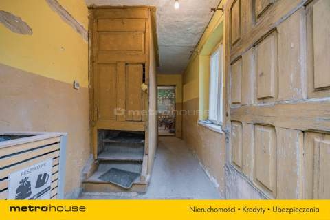 Siedlisko z potencjałem dom 79 m i 2,39 ha