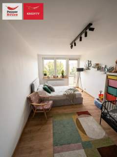 Gdańsk, Żabianka, 4 pokoje, 2 balkony