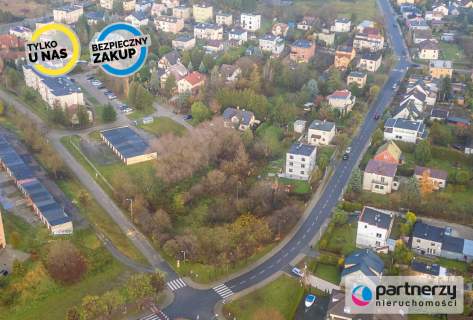 Działka 2706 m2 pod budowę domu lub na inwestycję