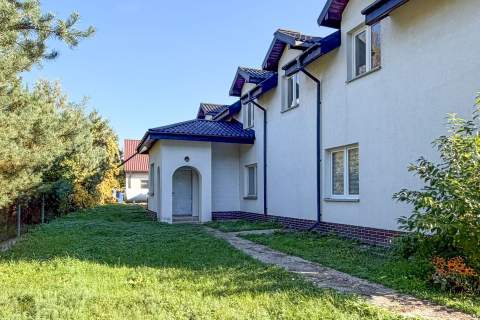 Radziejowice 589 m dla biznesu, działka 1780 m