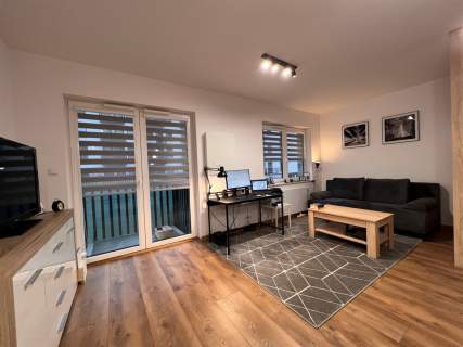 Mieszkanie do wynajęcia, 32,76 m2, Szczecin