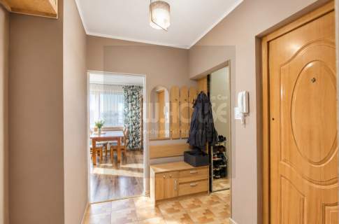 Mieszkanie 2-pokojowe 53,21 m2 Szczecin Gumieńce