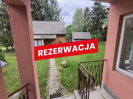 Na sprzedaż siedlisko pod Tarnowem 34 a 