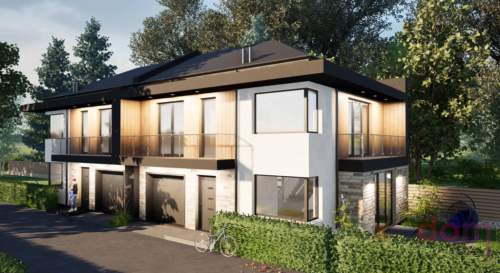 Dom z garażem w Kielcach 119 m2