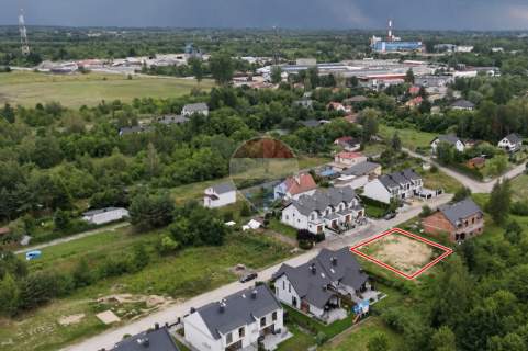 DZIAŁKA 800 m z WZ na bliźniaka Radom Jeżowa Wola