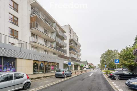 Lokal na wynajem Ząbki, Andersena 28