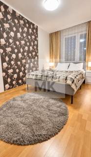 57m2 w Nowej Hucie z loggią, do zamieszkania