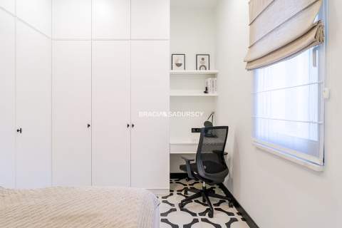 Apartament w kameralnej inwestycji