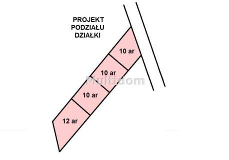 Działka budowlana 42 ar Cieszyn